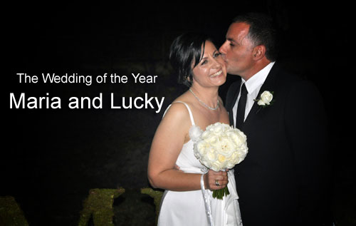 Maria and Lucky get married in April 2012 in Melbourne Australia