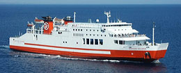 Solomos ferry