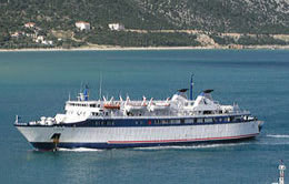 ionis ferry