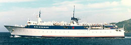 proteas ferry