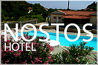 Nostos Hotel ithaca