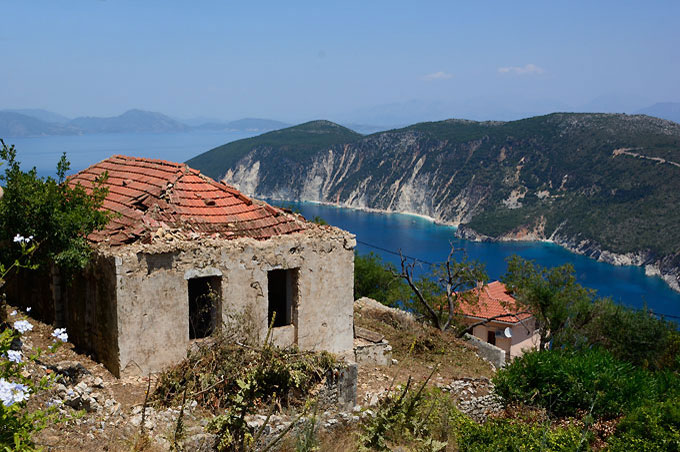 ruin ithaca