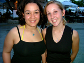TERESA AND NATALIE