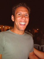 TONY FROM MELBOURNE