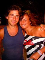 COSTA AND NICOLE