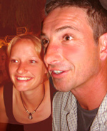 Emily and Neil