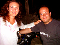 SOPHIA AND PETER MOUGIOS