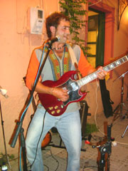 The Chappries play Vathy