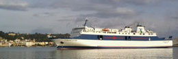 ionian star