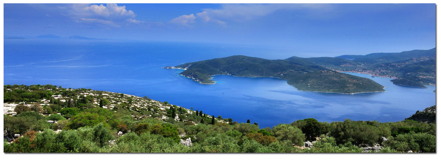 ithaca Greek Island Holiday. Greece Vacations